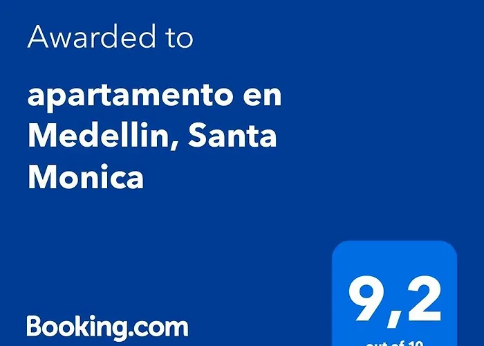 Apartamento En Medellin, Santa Monica